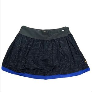 Womens Active Skort Skirt Size XS Tennis Hiking Walking Active